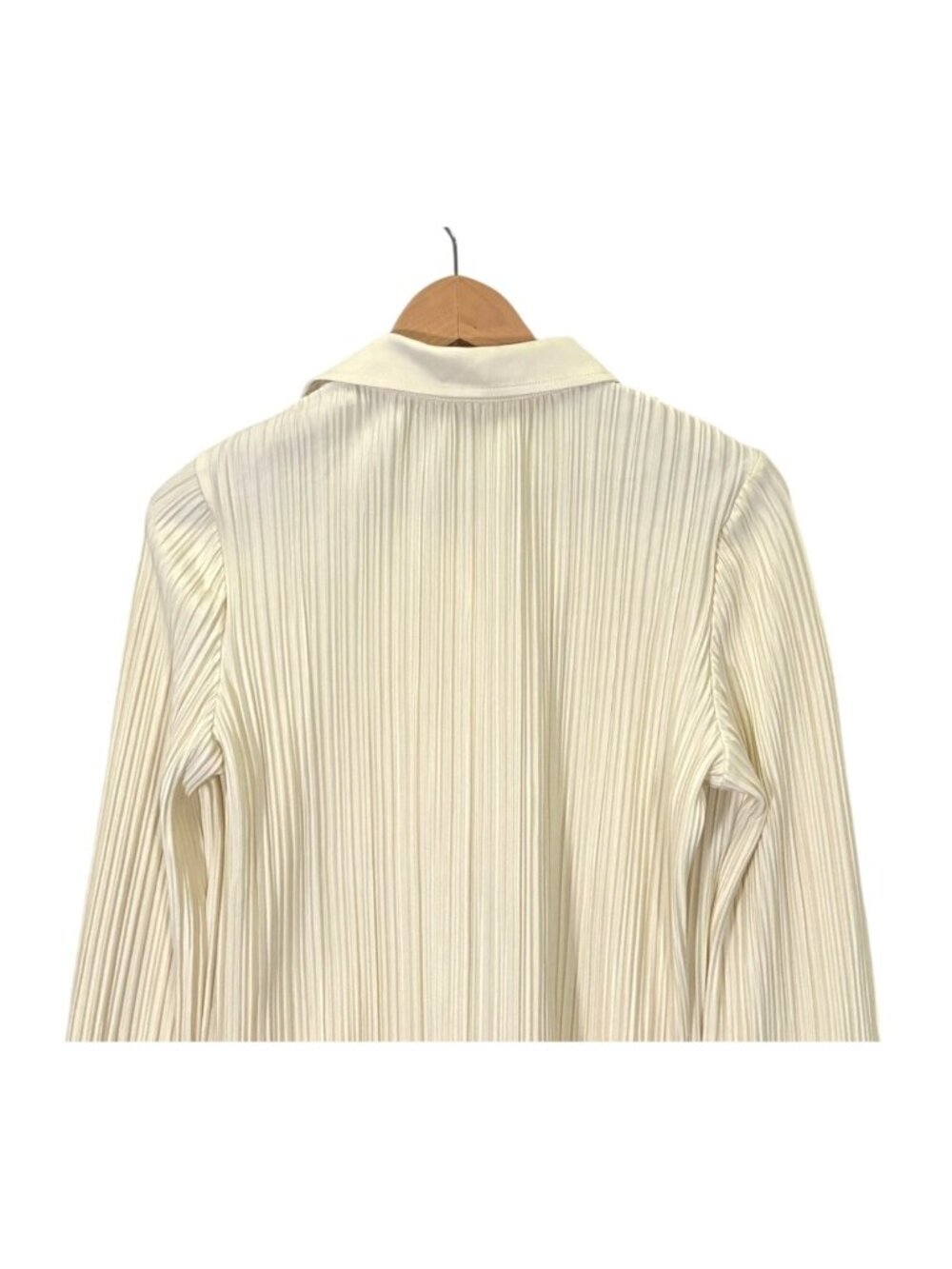 NEW Anine Bing Nuri Button Up Shirt Size Small - Picture 6 of 13